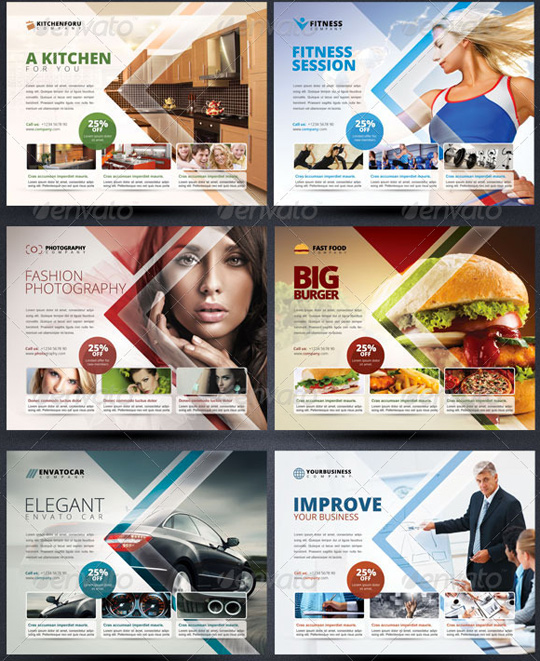 Flyer Templates For Small Business