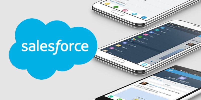 Salesforce-Mobile Reliable Test Topics