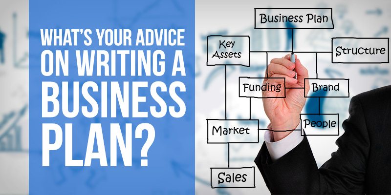 best business plan advice