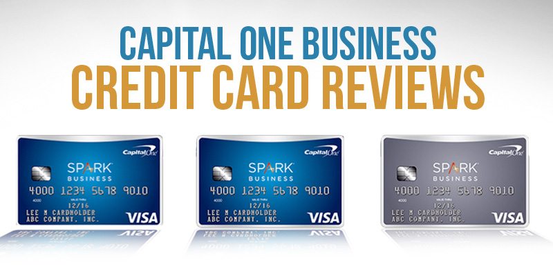 Capital One Business Credit Card Review