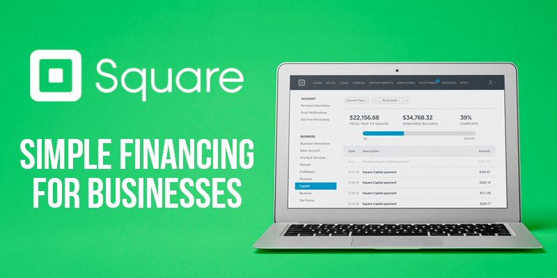 Square Capital Reviews: Affordable Merchant Cash Advances