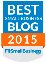 Best Small Business Blog of 2015 List