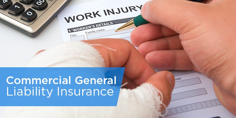 Commercial General Liability Insurance Costs, Coverage