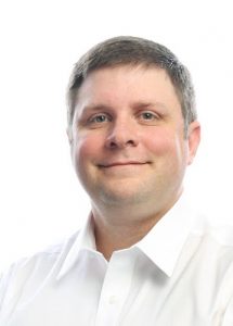 Aaron Charlesworth headshot