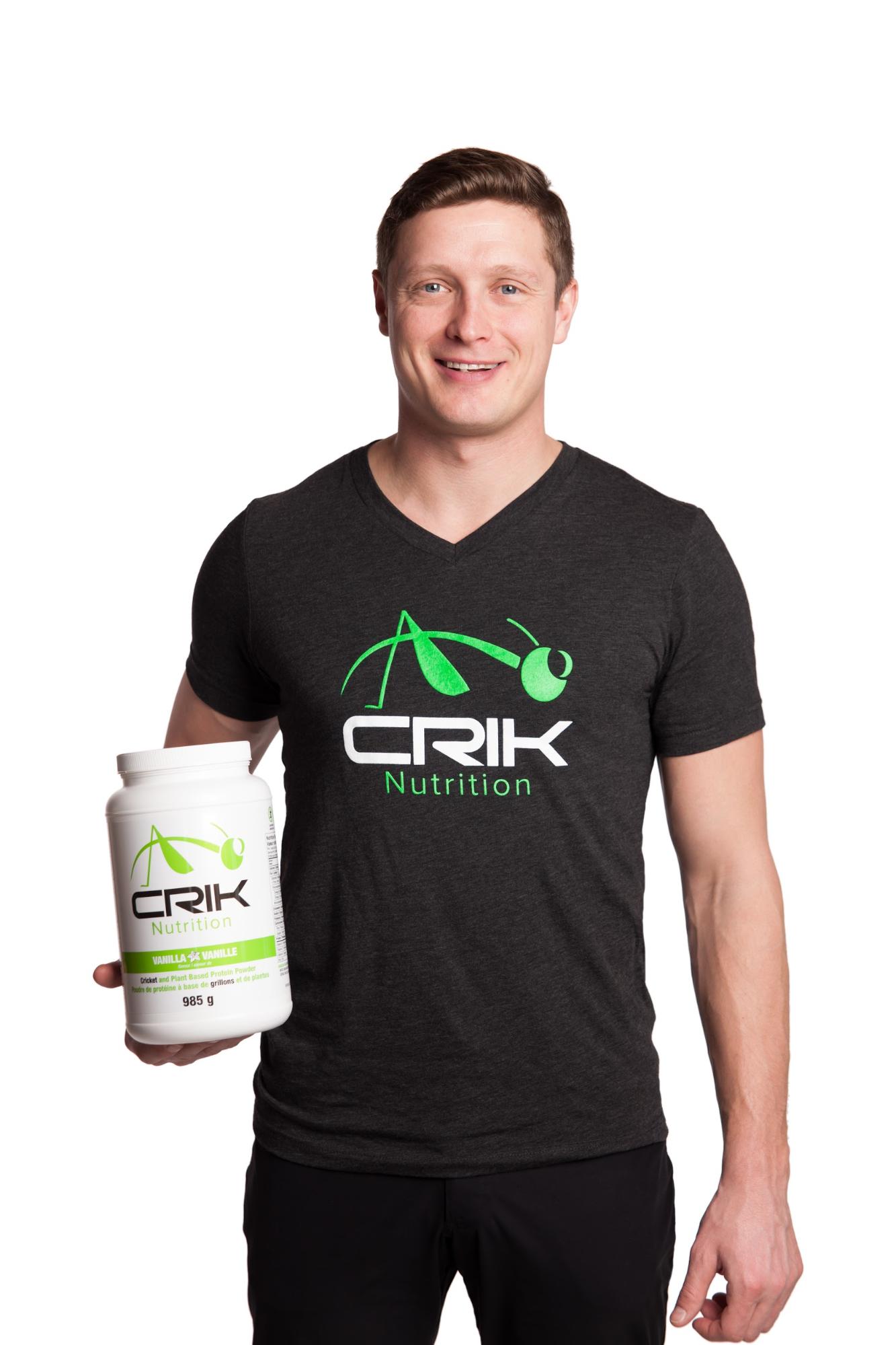 how to crowdfund CrikNutrition example