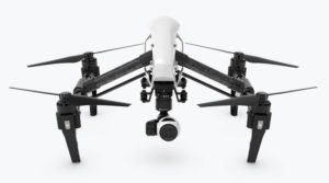 DJI Inspire Drone Camera