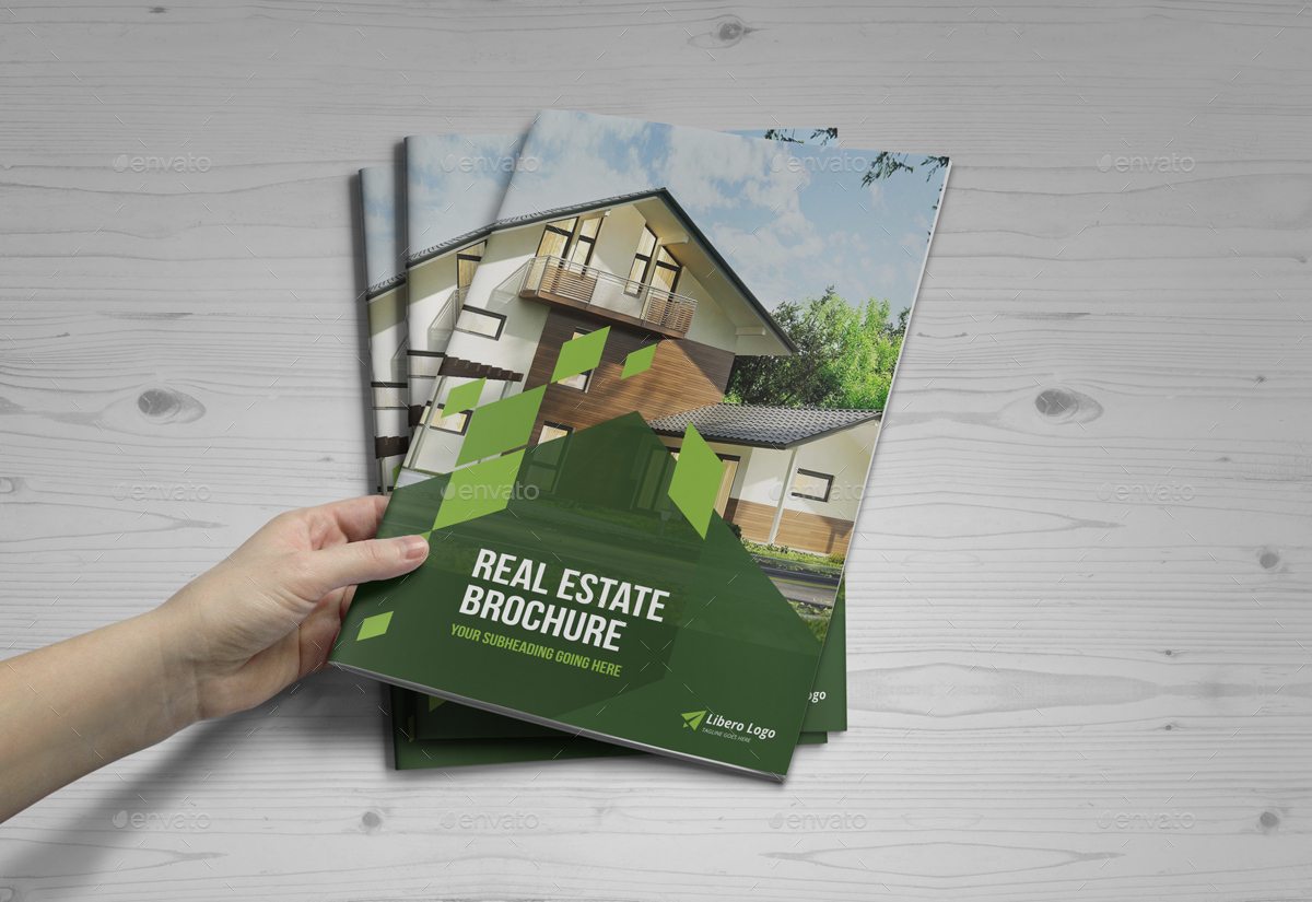 Top 25 Real Estate Brochure Templates To Impress Your Clients