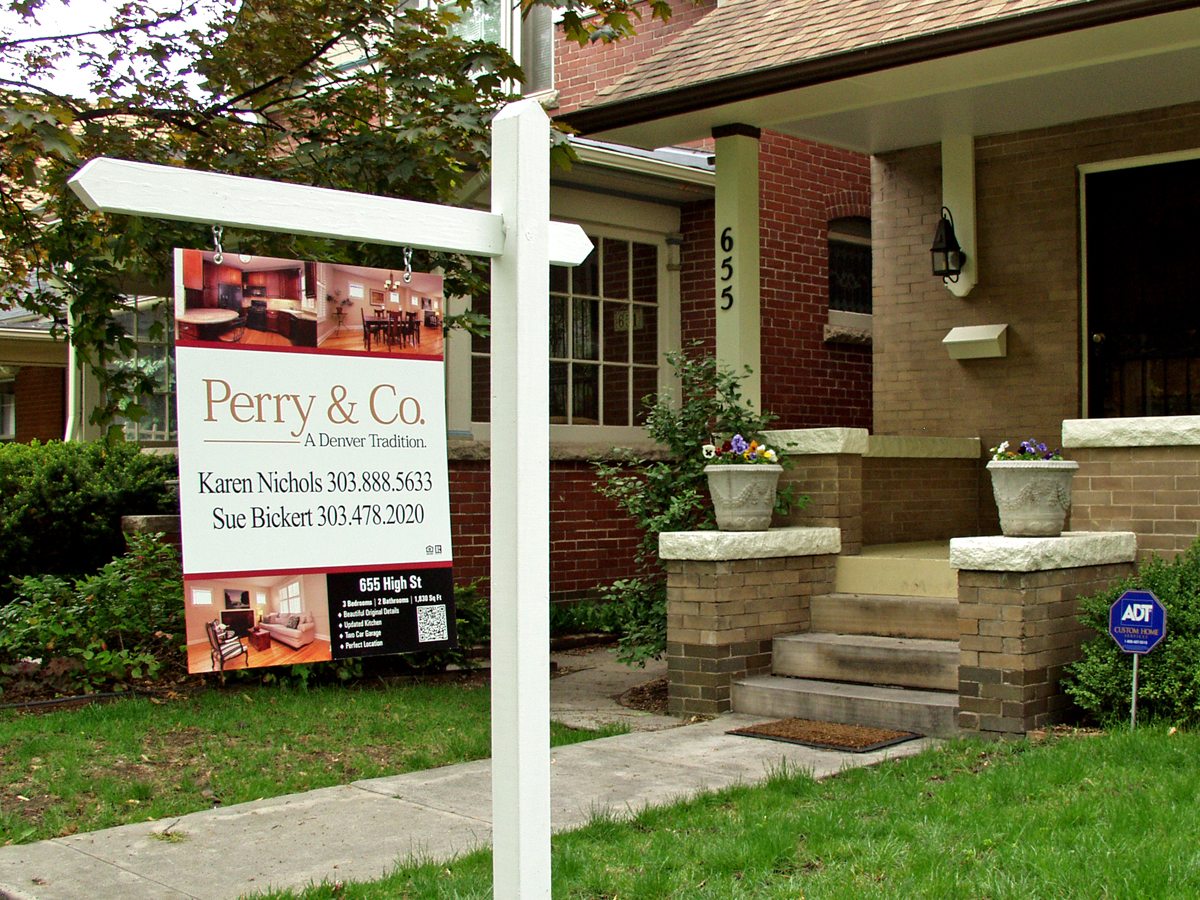 Discover Achievement While Searching For Secrets About Real-estate Shelling out By Looking Over This perry-and-co-real-estate-sign