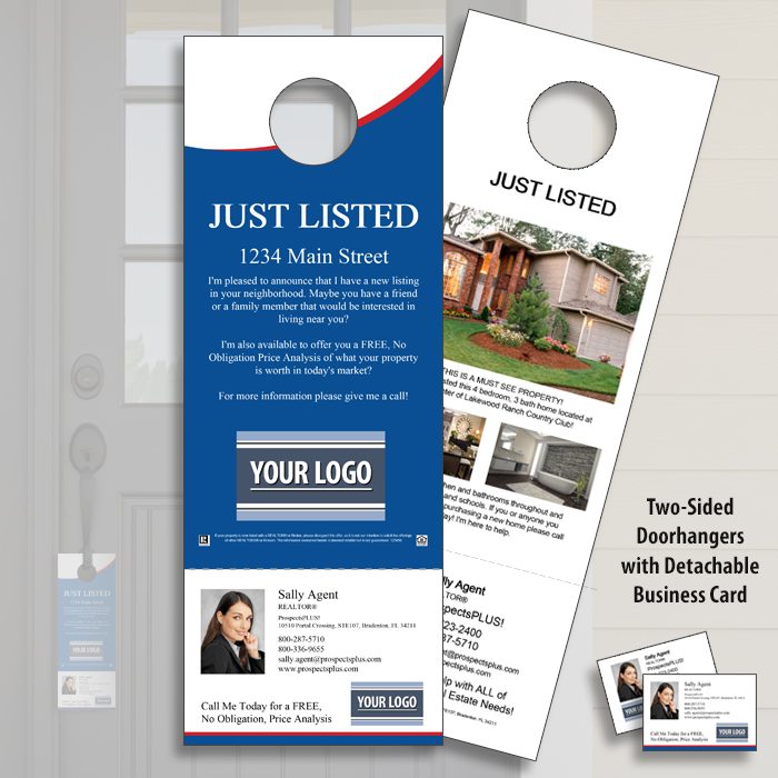 Door Hangers Design real estate door hangers - how to get more leads with front door Door Hangers Design real estate door hangers - how to get more leads with front door