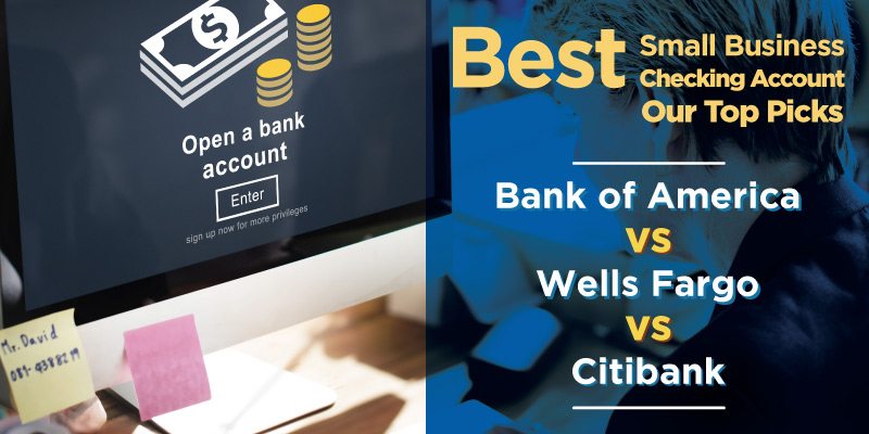 best bank for small business checking