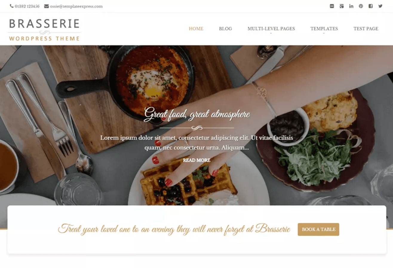 Bluehost Upload Theme