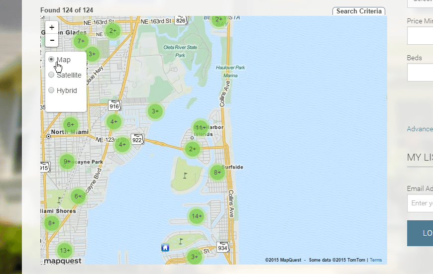 wp-re-site-map-search-widget-on-idx