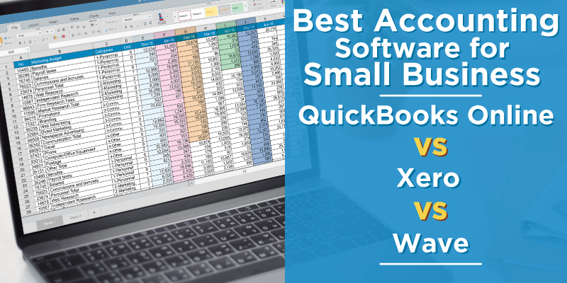 Best Accounting Software for Small Business QuickBooks Online vs. Xero