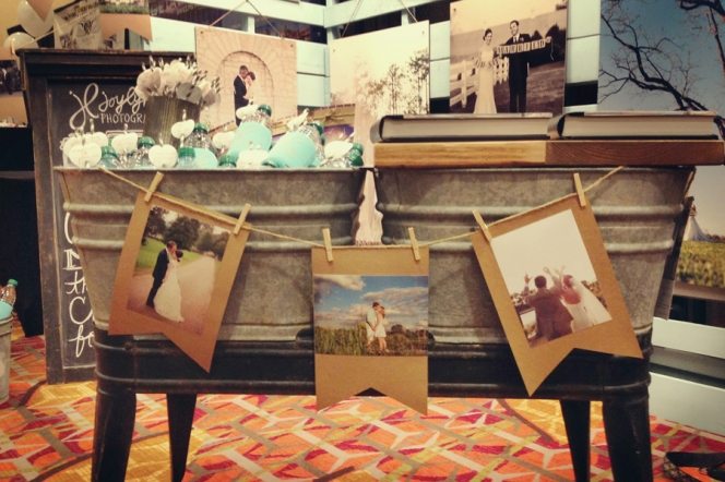 Chicago Bridal Show – Image courtesy of Joy Lyn Photography