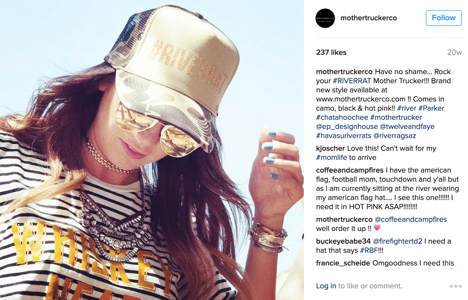 instagram marketing
