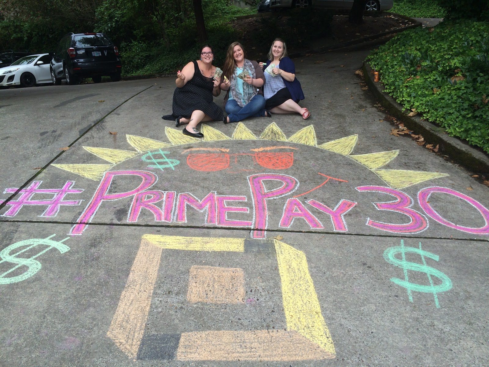 chalk marketing