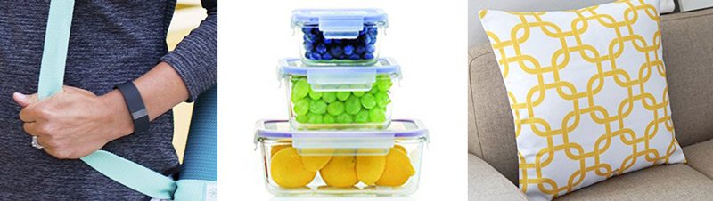 Product photography samples - lifestyle shots