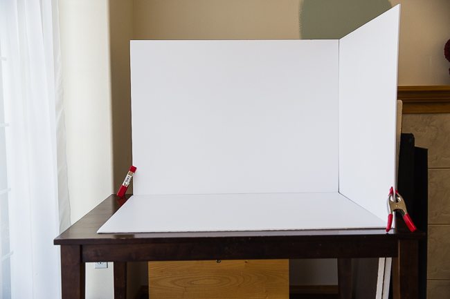 Product photography samples - low budget lighting