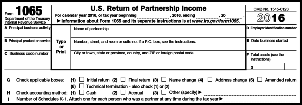 how-to-complete-form-1065-us-return-of-partnership-income