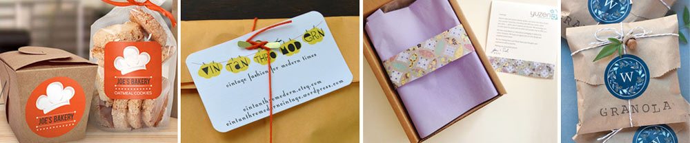 Custom boxes - branded packaging ideas
