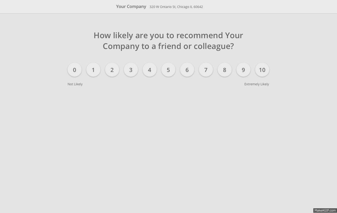 reputation management reviewtracker feedback form