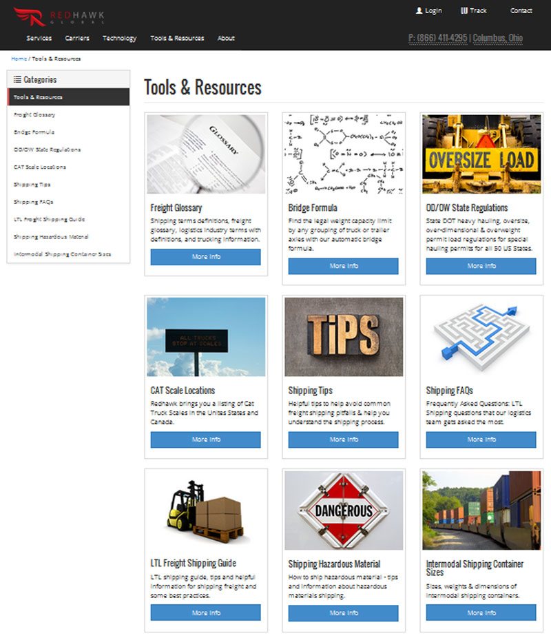 Best Online Freight Broker for Small Business - eFreightLine online resources