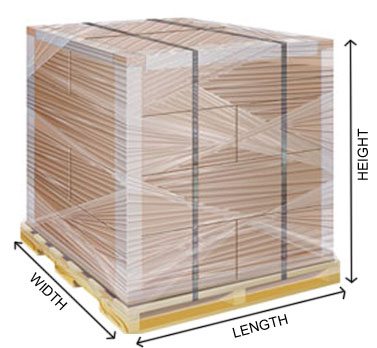 How to get a freight quote - how to measure an ltl freght pallet