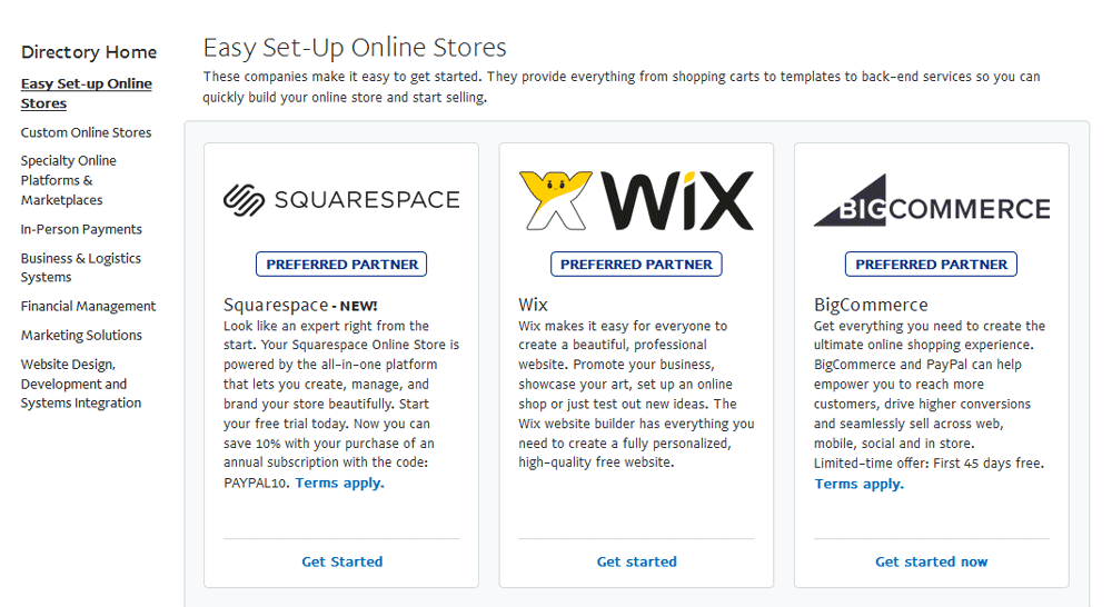 Best virtual terminal review - PayPal ecommerce integrations