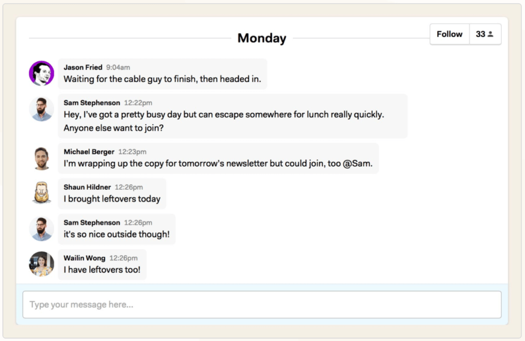 project management software