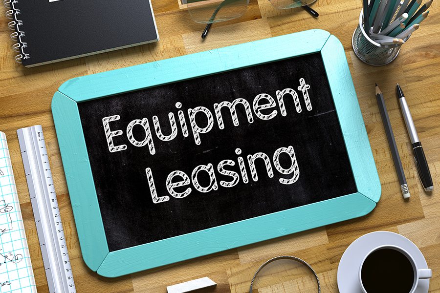 Equipment Leasing The Ultimate Guide