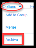 customers in xero