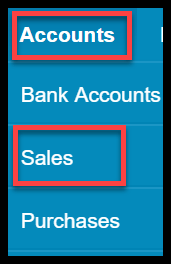 create a credit note in xero