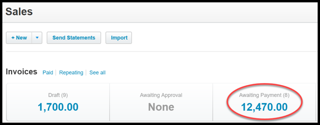 create a credit note in xero