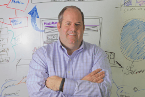 Blispay founder and CEO, Greg Lisiewski