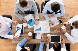 Sales and marketing