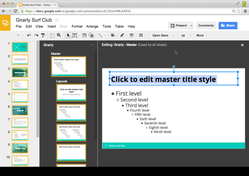 PowerPoint alternatives