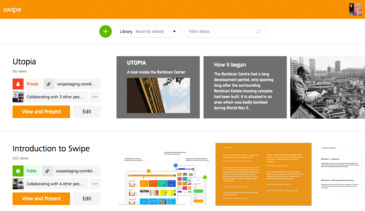 PowerPoint alternatives