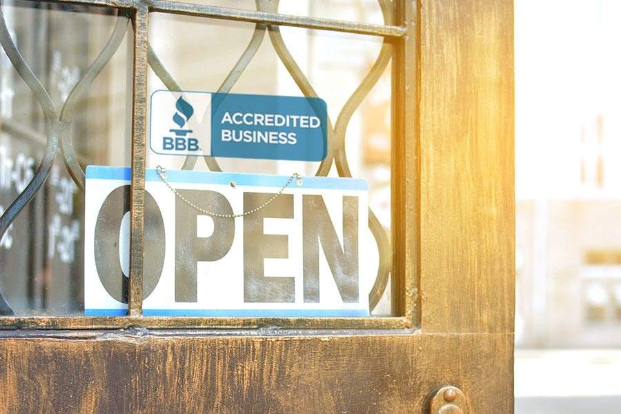 How To Become A Bbb Accredited Business