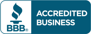 BBB accreditation badge