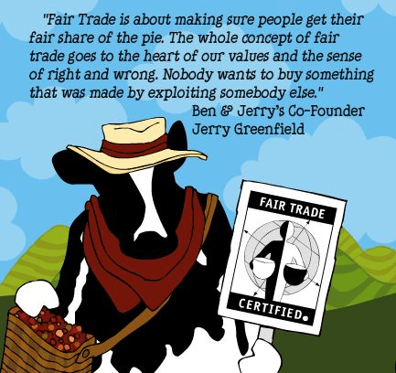 Ben & Jerry’s Ice Cream - Authentic Employer branding