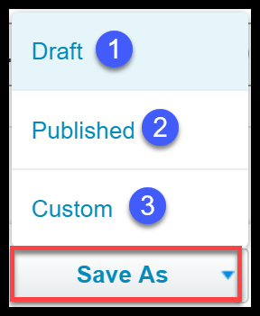 cash flow statement in xero