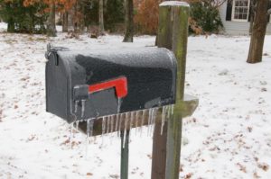 cold email
