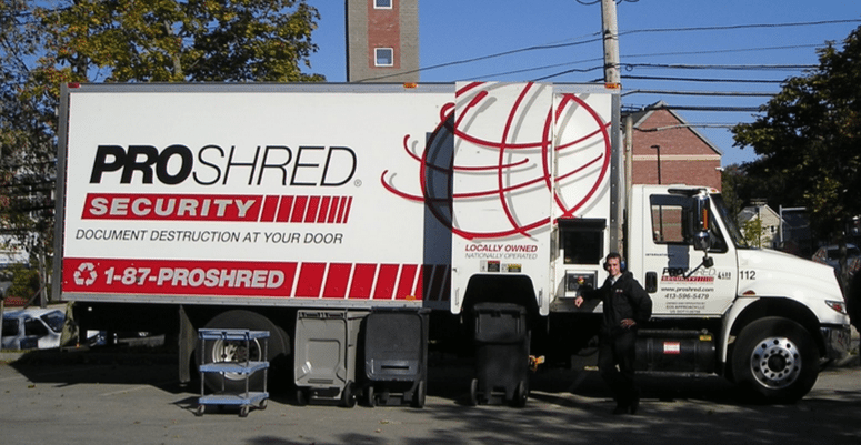 Best Paper Shredding Services Shred It Vs Iron Mountain Vs Proshred