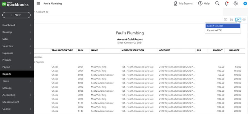 How To Reconcile Payroll Liabilities In QuickBooks Payroll In 6 Easy Steps