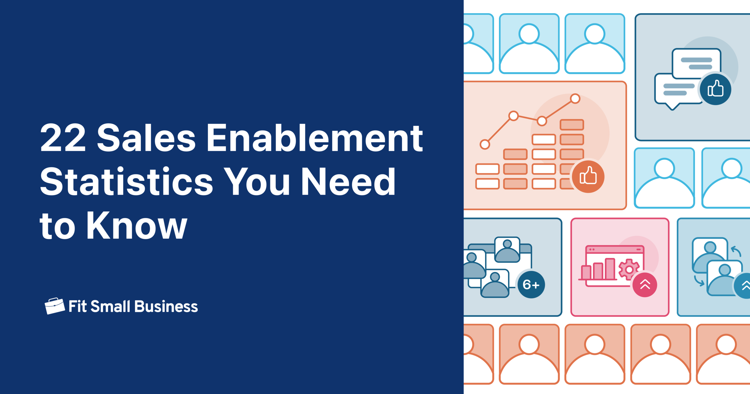 22 Sales Enablement Statistics You Need To Know