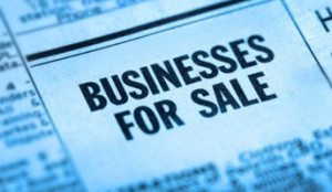 Cost of buying a business