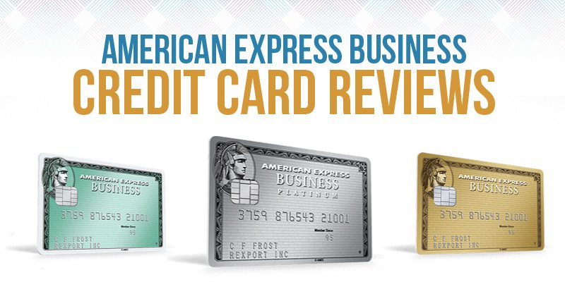 AMEX Business Credit Card Reviews