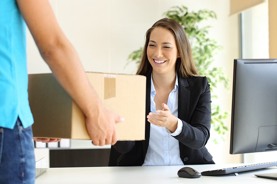 Best shipping options for small businesses