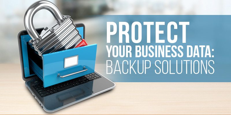 data backup solutions for small business