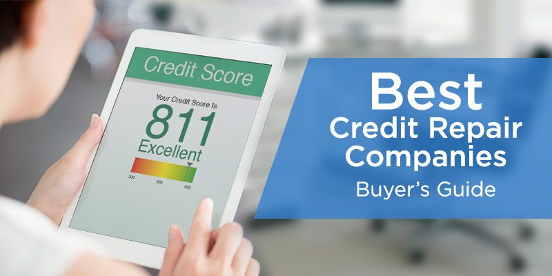 Companies That Can Fix Your Credit